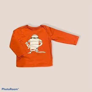 Gymboree mummy tee